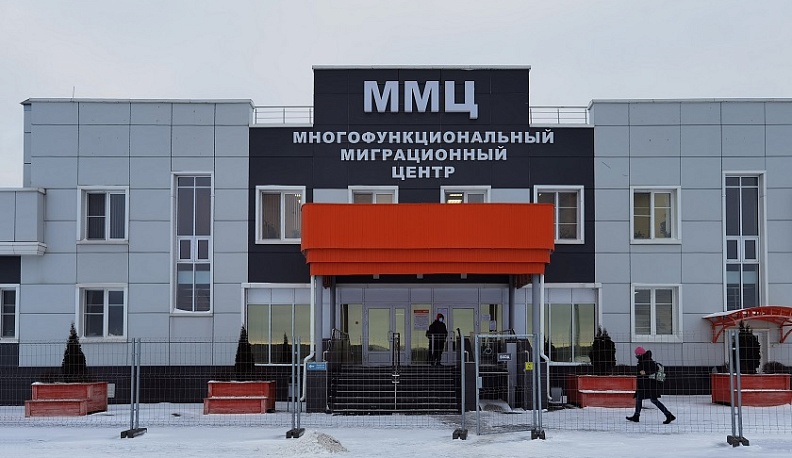 В Калужской области с 1 декабря работают точки приема мигрантов