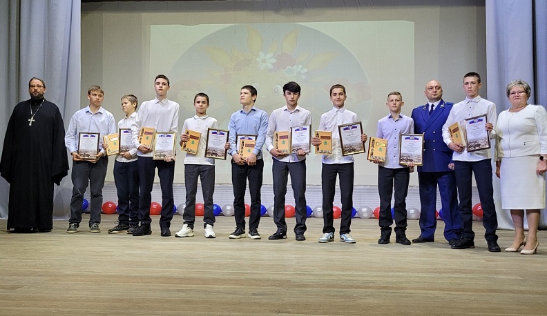 В Перемышле провели детский районный фестиваль 