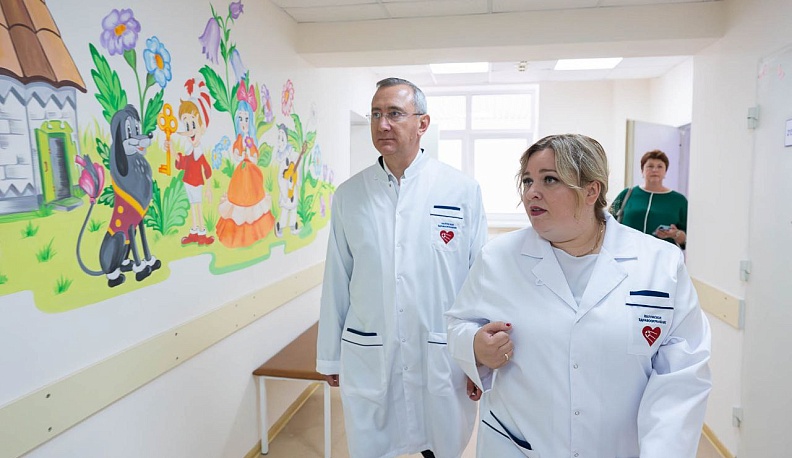 В Калужской области расширяют помощь детям с эндокринными заболеваниями