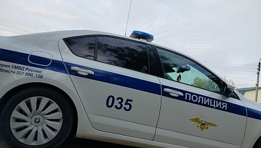 В Козельском округе суд арестовал автомобиль, собственник которого управлял им в состоянии опьянения