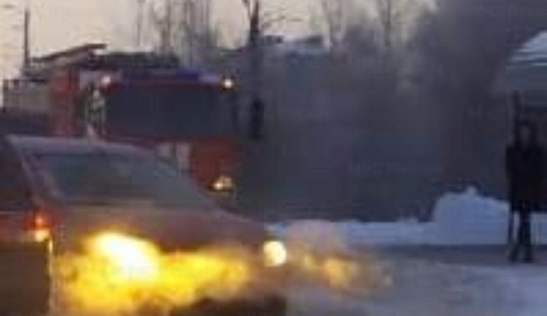 В Кабицине иномарка сбила пешехода 