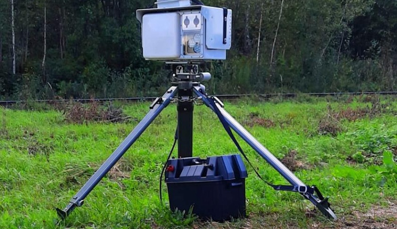 В Калужской области опубликовали список мест размещения дорожных камер на 6 августа