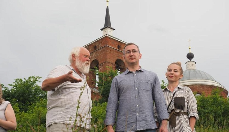 Калужская  область готовится  к открытию туристического сезона