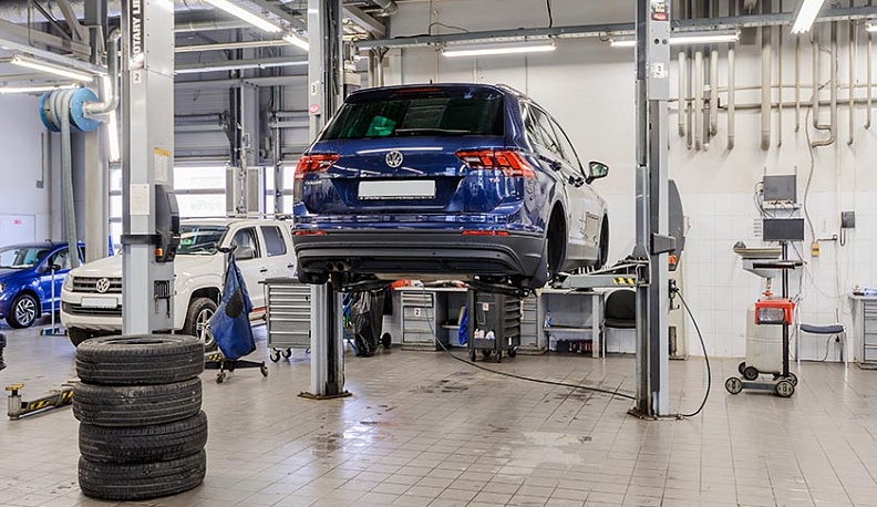 Росстандарт объявил об отзыве в России почти 2,5 тысяч автомобилей Skoda Kodiaq и Volkswagen Tiguan