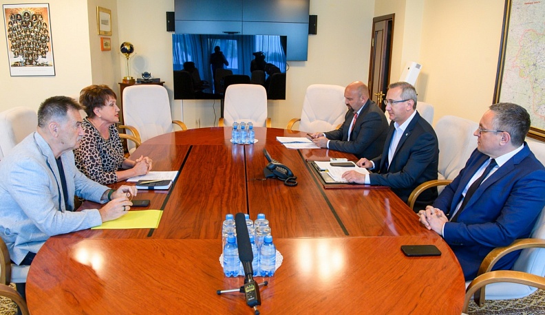 В Калуге в больницу на Правом берегу для борьбы с сезонным ростом гриппа добавили еще одного врача