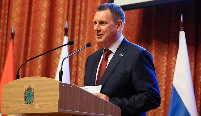 Геннадий Новосельцев: «На муниципалах держится наша страна»