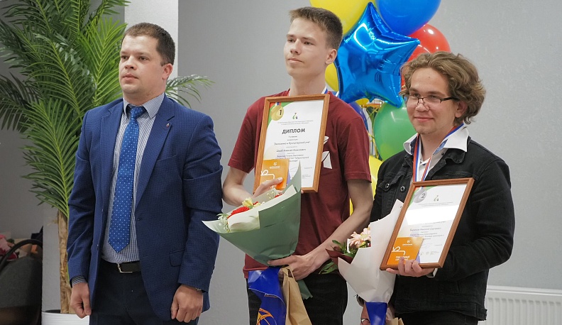 В Калуге наградили победителей регионального этапа «Абилимпикс»