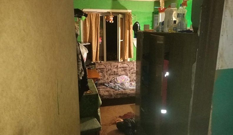 В Калуге будут судить мужчину, зарезавшего оскорбившего его соседа 