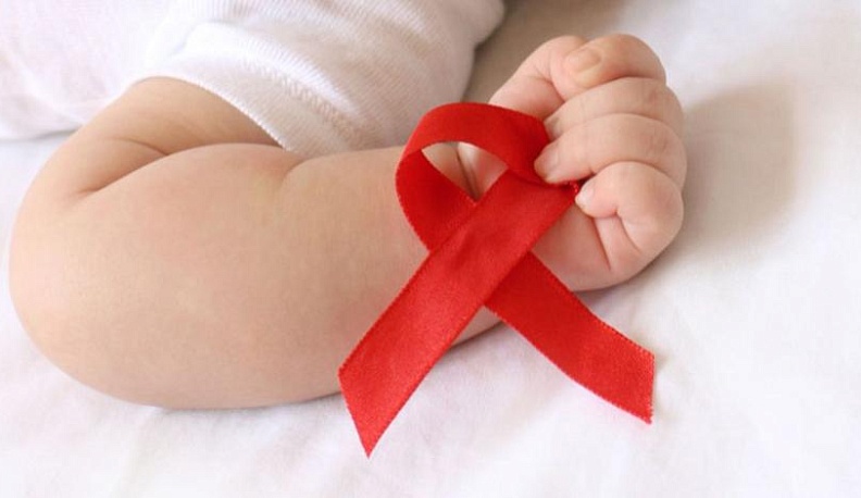 В Калуге за год родился один ВИЧ-инфицированный ребенок