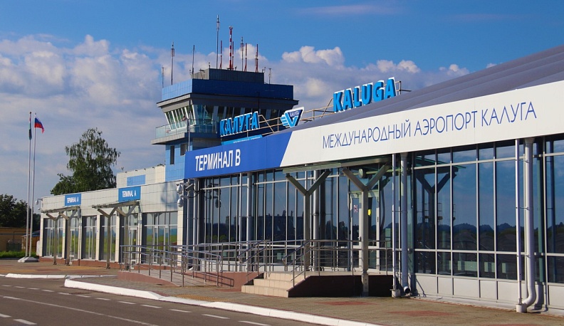 Калужский аэропорт планирует запустить рейсы в Турцию и Египет