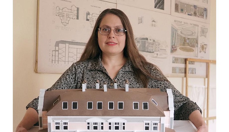 Дар создавать красоту