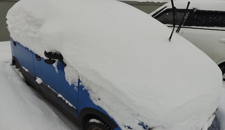 Калужан просят не парковаться на обочинах