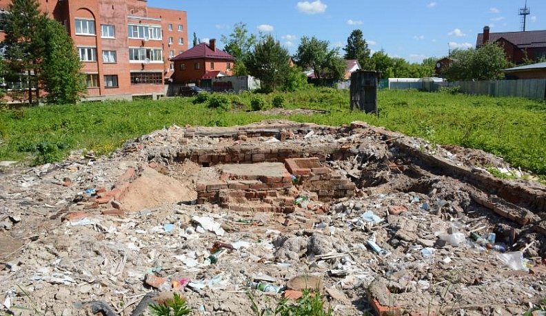 Земля раздора