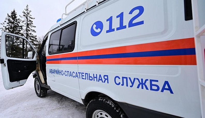 В День спасателя обнинскому отряду ГОЧС передали ключи от нового автомобиля