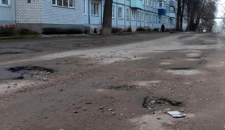 Владислав Шапша обязал отремонтировать центральную улицу Людинова