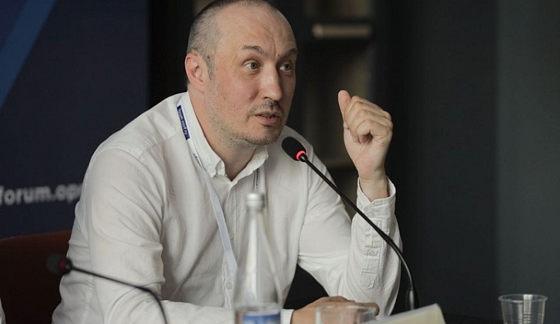 В Калуге на форуме «Сообщество» представили проект «Хорошие новости»