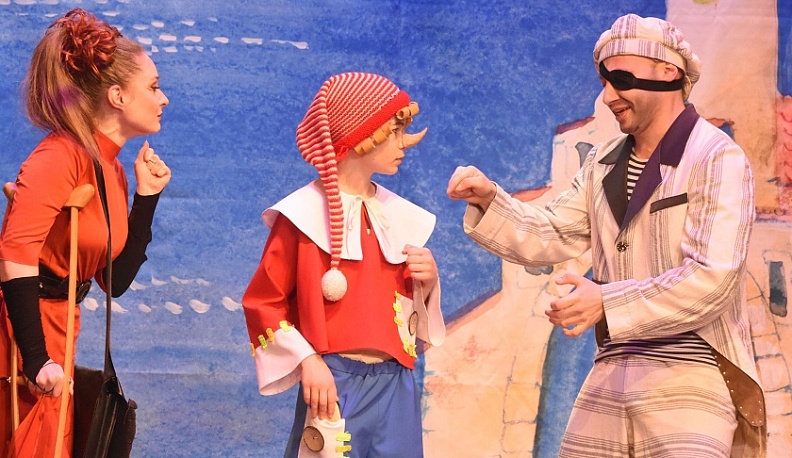 Калужский ТЮЗ подготовил программы к 650-летию Калуги