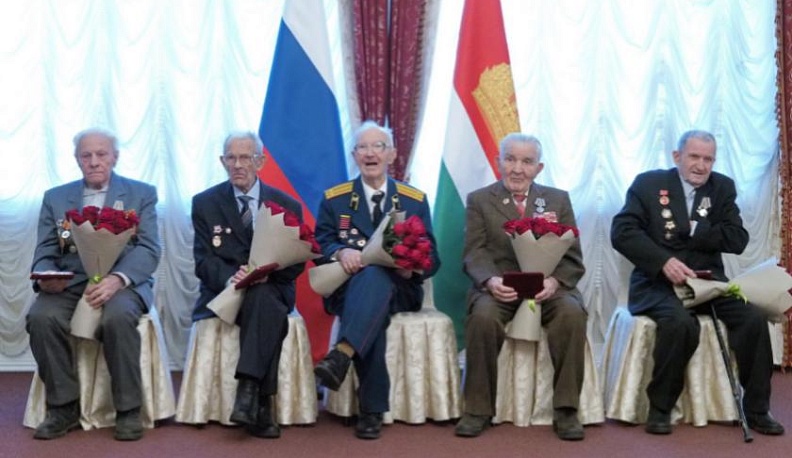 Медалью «75 лет Победы в Великой Отечественной войне 1941–1945 гг.» награждены пятеро калужан