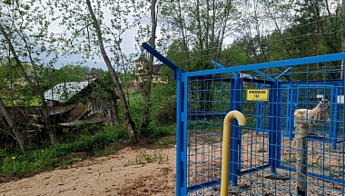 В деревне Бельдягино более 50 домовладений получили возможность подключить газ
