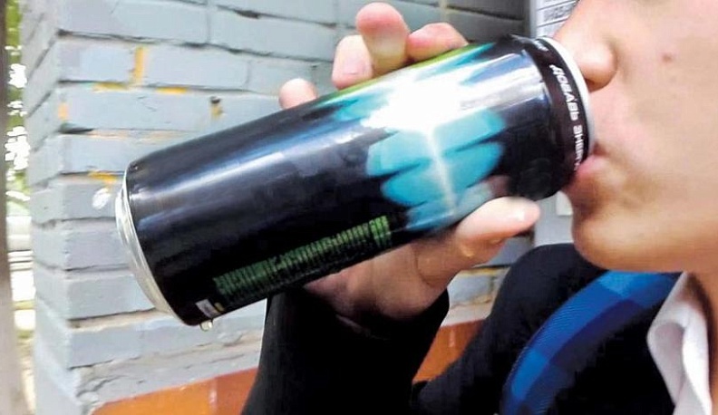 Калужанам предлагают обсудить законопроект о запрете продажи энергетиков детям и подросткам