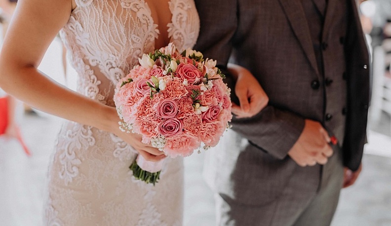 В Калуге в «зеркальную» дату брак заключат 48 пар