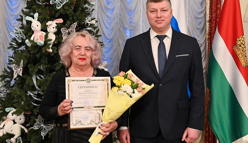 В Калуге подвели итоги регионального первого конкурса «Лучший сельский староста»