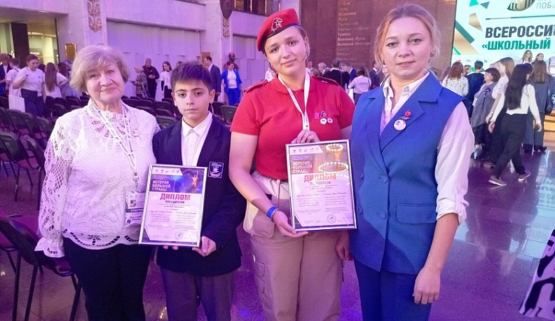 Проект Сухиничского музея победил во Всероссийском конкурсе «История большой страны»