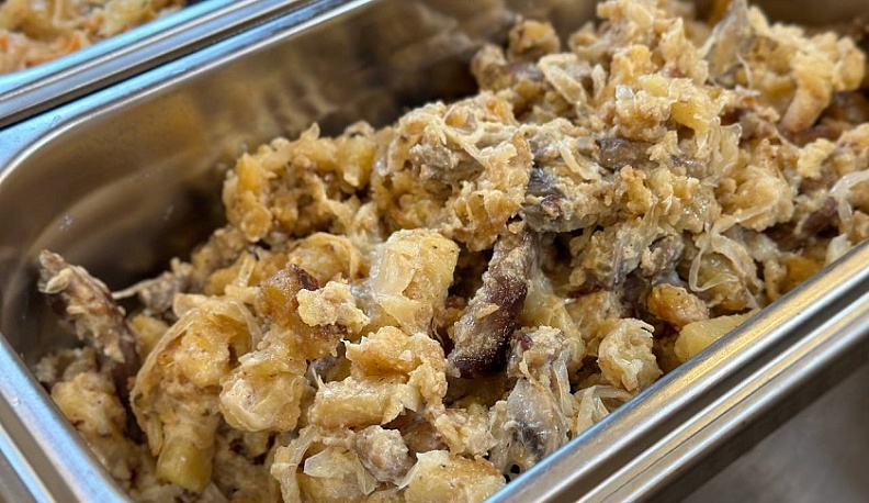 В Калуге воссоздали уникальный рецепт скоблянки с секретным ингредиентом 