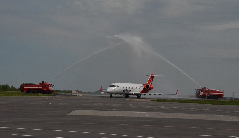Калуга возобновила авиасообщение с Казанью и Екатеринбургом