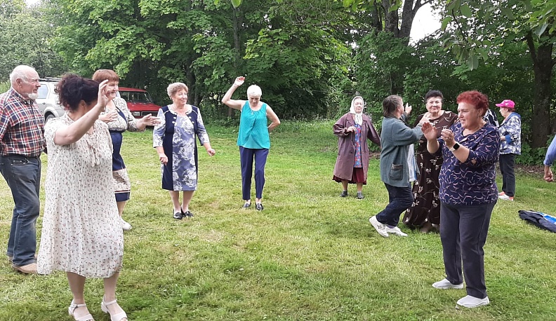 В поселениях Малоярославецкого района продолжают праздновать Дни села