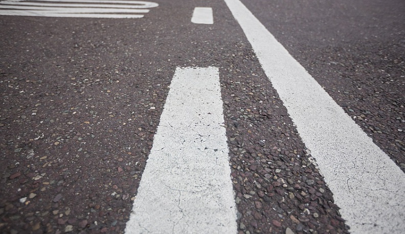 В Калуге приведут в порядок разметку при повороте на Пучково