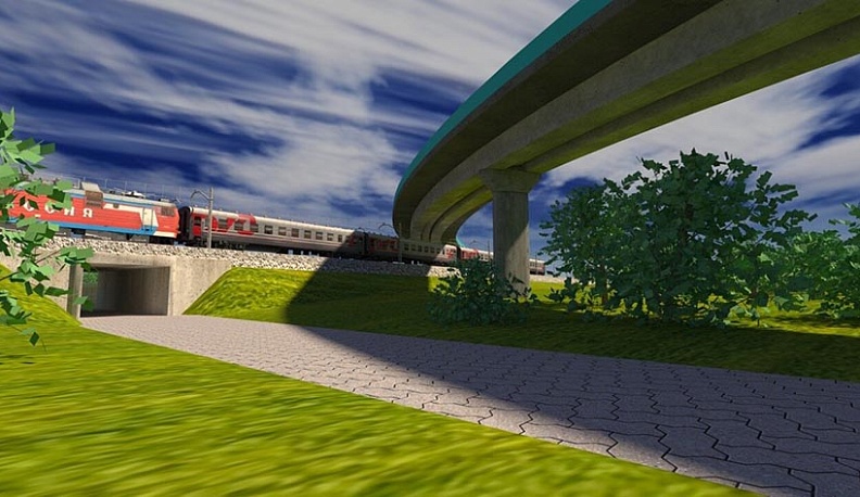 В Балабанове появился вариант нового въезда в город