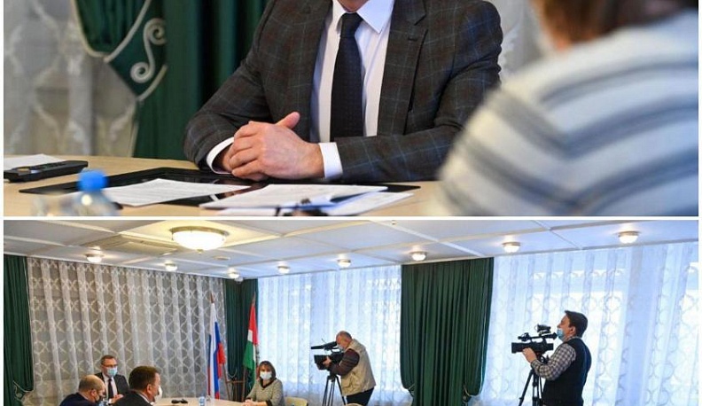 Владислав Шапша рассказал о личном приеме граждан 