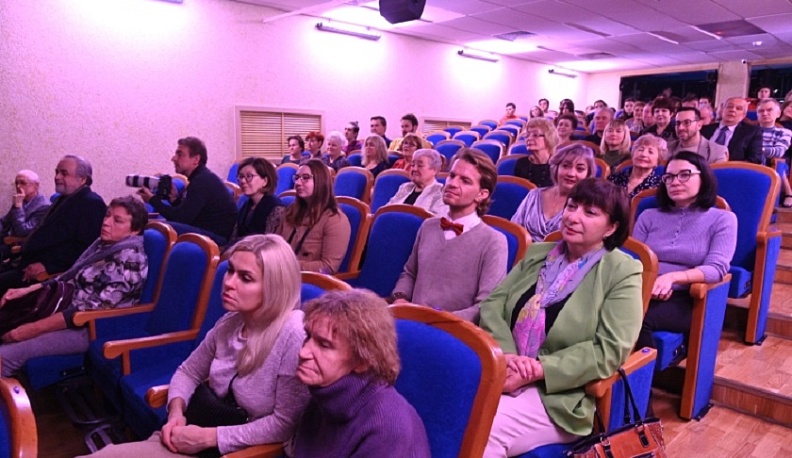 Калужский театр кукол отметил 30-летний юбилей в кругу коллег, друзей и поклонников