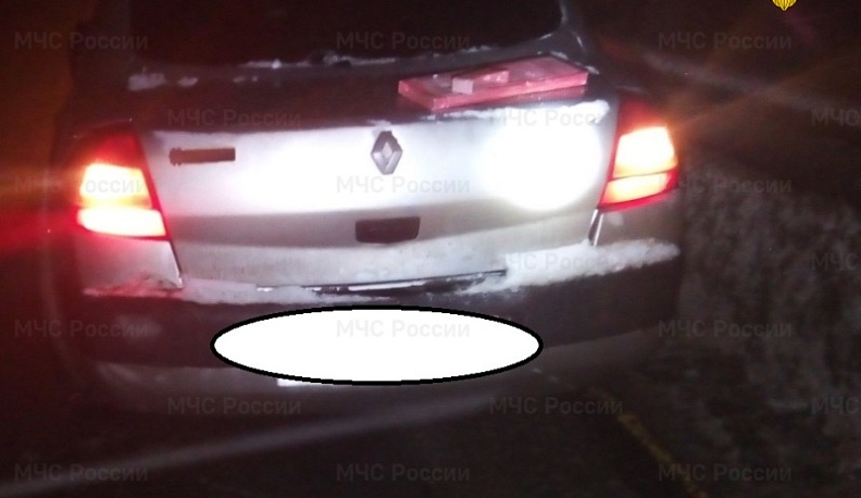 В ДТП в Жуковском районе под колесами двух легковушек погиб пешеход