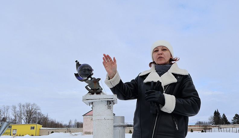 Стражи погоды