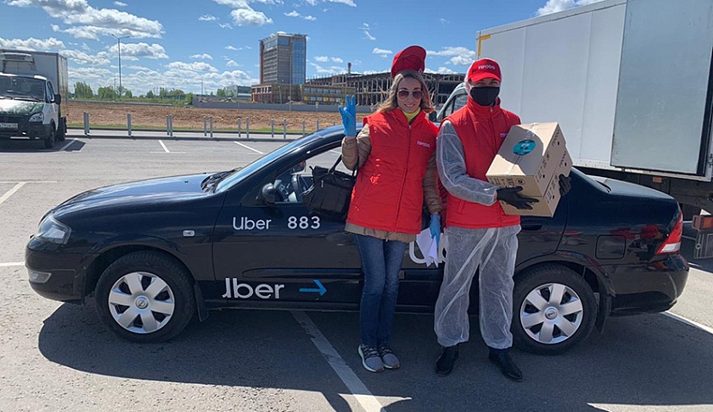 Пять тысяч малообеспеченных семей и одиноких пенсионеров в Калужской области получат продуктовые наборы