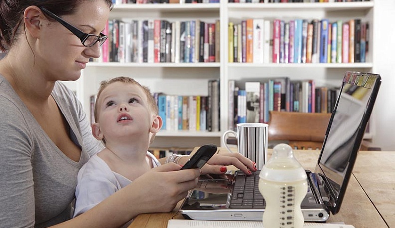 В Калужской области молодых мам переучивают на бухгалтеров