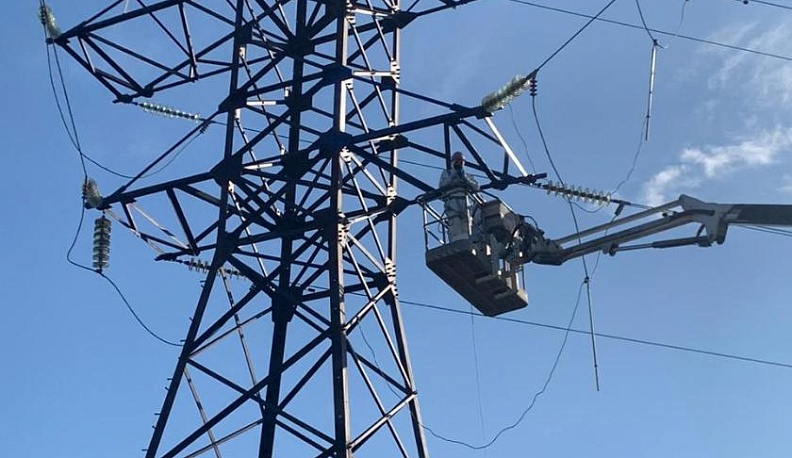 В понедельник энергетики отключат электричество на трех улицах Калуги