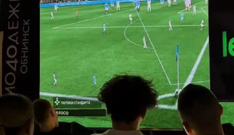 В Обнинске стартовал турнир по FIFA 25