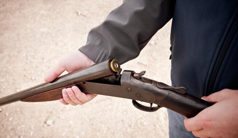 Полицейские изъяли у жителя Ферзиковского района винтовку