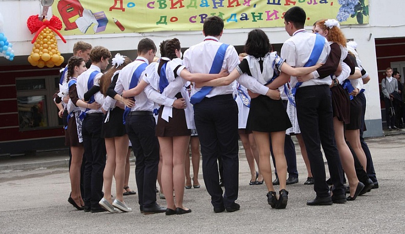24 мая в калужских школах пройдут последние звонки