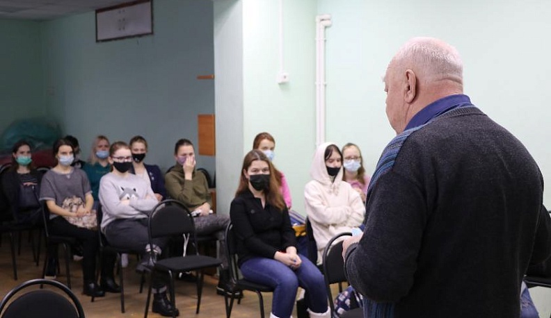 Калужские студенты вспоминают о героическом подвиге блокадников