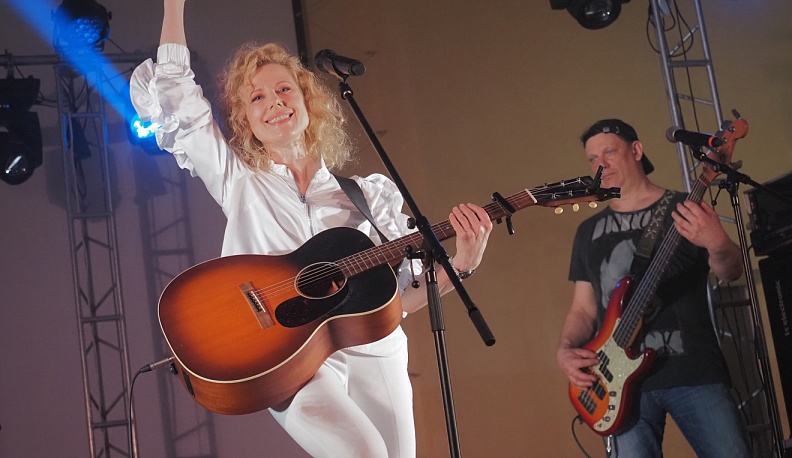 Юта подарила «Надежду»