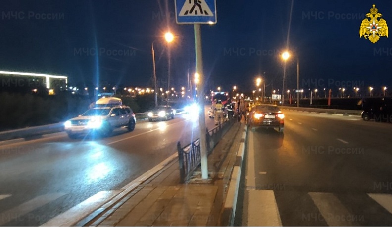 Насмерть сбившая человека калужанка стала фигуранткой уголовного дела