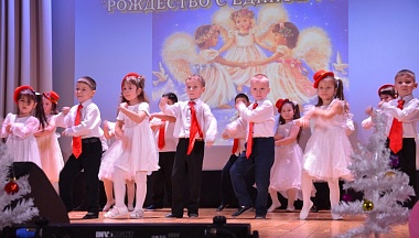 В Медыни прошел фестиваль детских садов