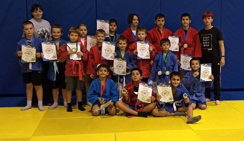 Спортсмены из Калужской области стали частью проекта «#Zасамбо»