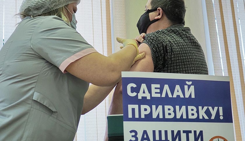 В Износковском районе привиты от ковида всего 6,5 процентов жителей