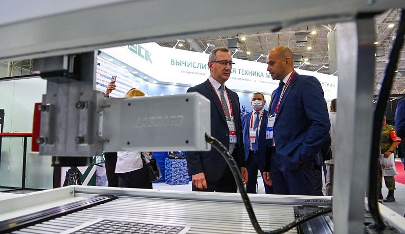 Калужские предприятия участвуют в VII Международном военно-техническом форуме