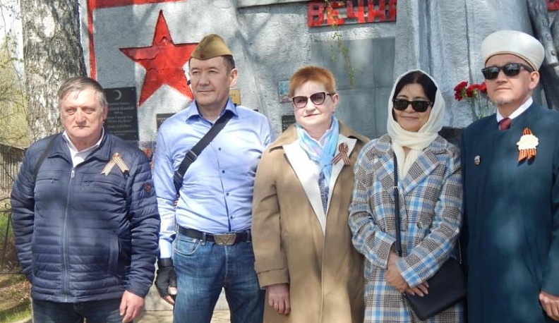 Через годы, через расстояния